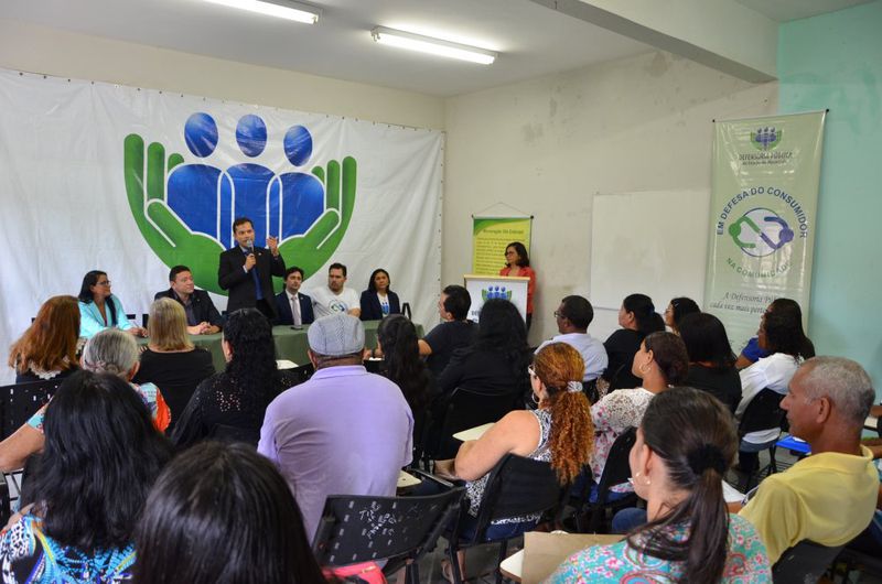 PaisagemAção Social na Área Itaqui-Bacanga II