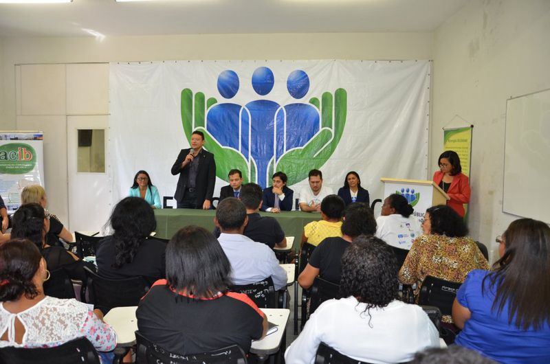 PaisagemAção Social na Área Itaqui-Bacanga II