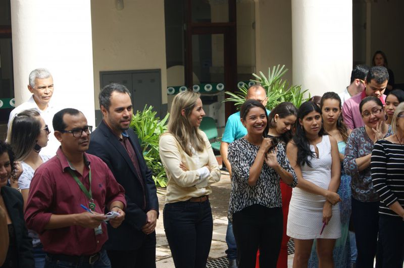 PaisagemDia da Mulher para servidoras da DPE/MA