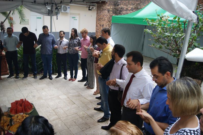 PaisagemDia da Mulher para servidoras da DPE/MA