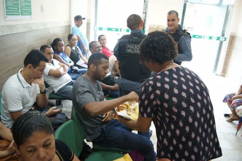 PaisagemDia da Mulher para servidoras da DPE/MA