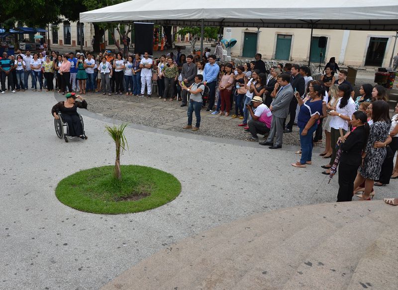 PaisagemAção Social Dia da Mulher II
