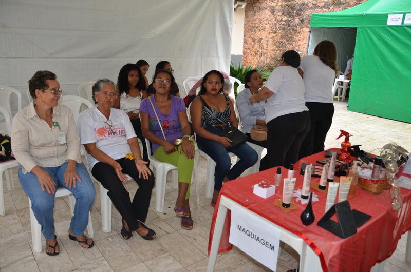 PaisagemAção Social Dia da Mulher I