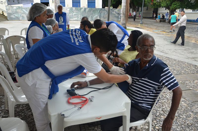PaisagemAção Social Dia da Mulher I