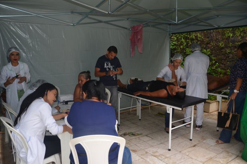 PaisagemAção Social Dia da Mulher I