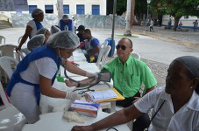 PaisagemAção Social Dia da Mulher I