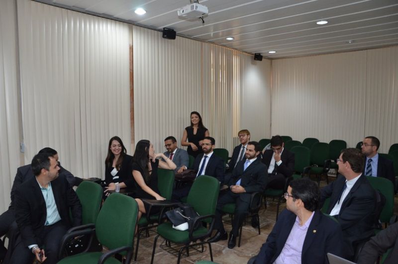 PaisagemPosse de novos defensores II