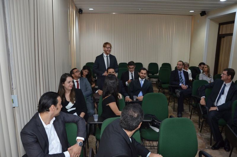 PaisagemPosse de novos defensores II