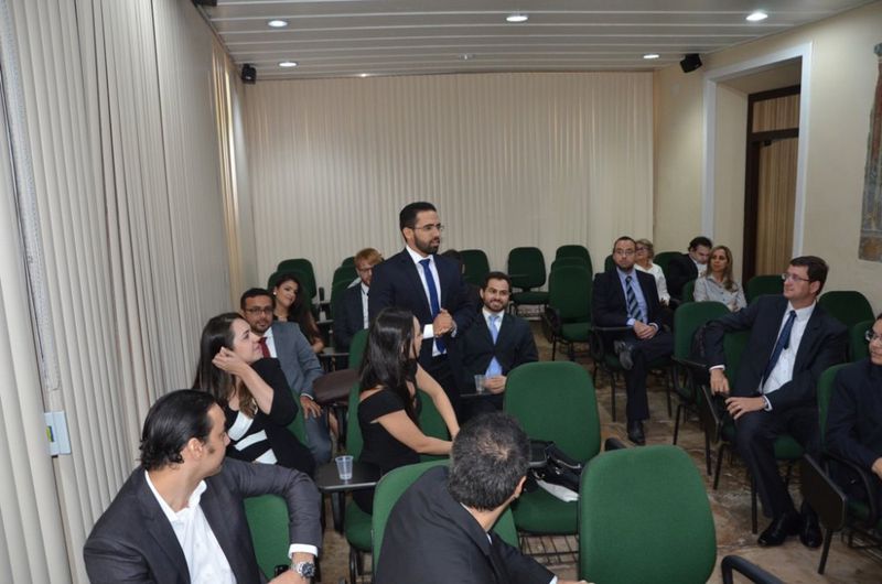 PaisagemPosse de novos defensores II