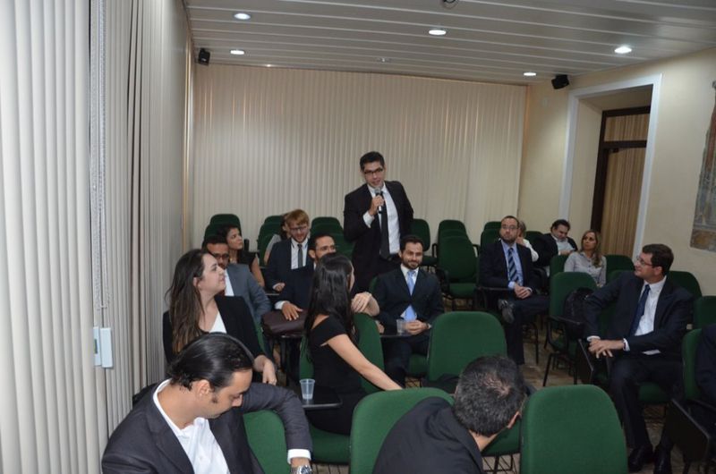 PaisagemPosse de novos defensores II