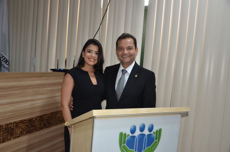 PaisagemPosse de novos defensores