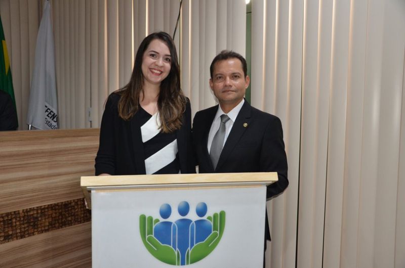 PaisagemPosse de novos defensores