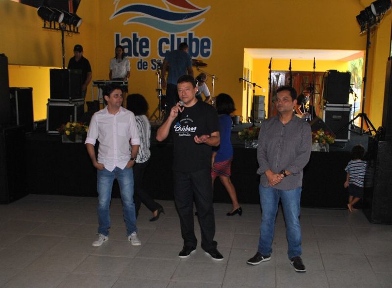 PaisagemConfraternização natalina 1