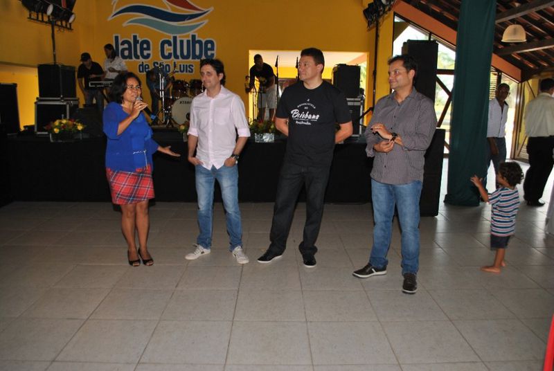 PaisagemConfraternização natalina 2016