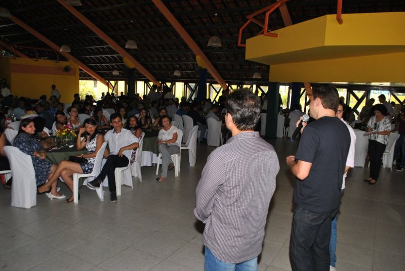 PaisagemConfraternização natalina 2016