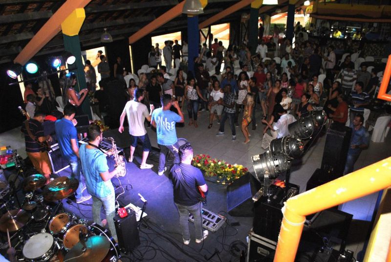 PaisagemConfraternização natalina 2016