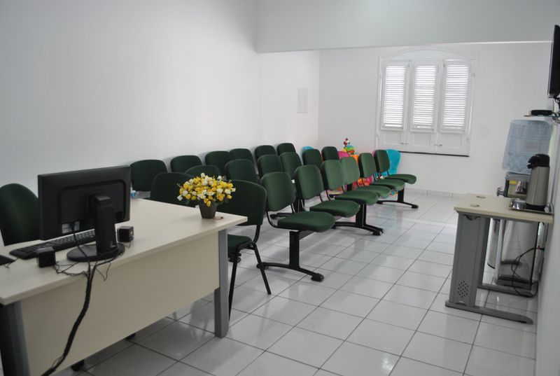 PaisagemInstalações do Núcleo Regional de Santa Quitéria