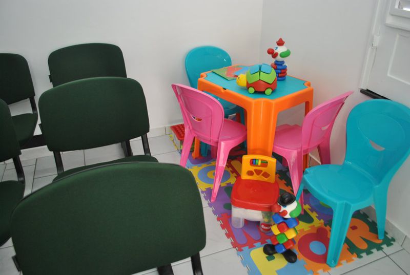 PaisagemInstalações do Núcleo Regional de Santa Quitéria