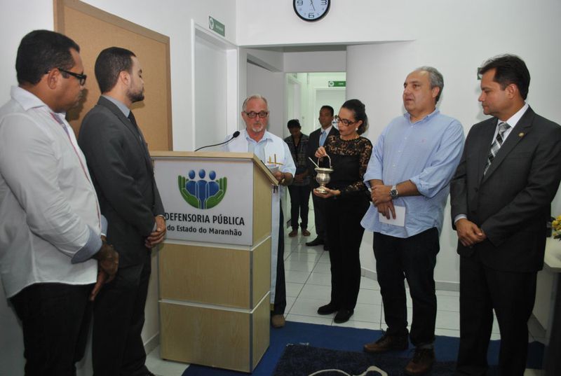 PaisagemInauguração Núcleo Regional de Santa Quitéria