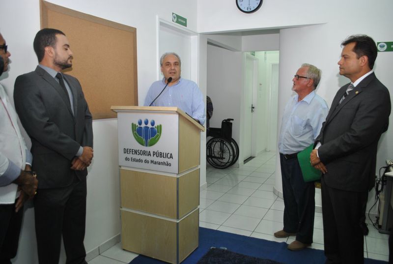 PaisagemInauguração Núcleo Regional de Santa Quitéria