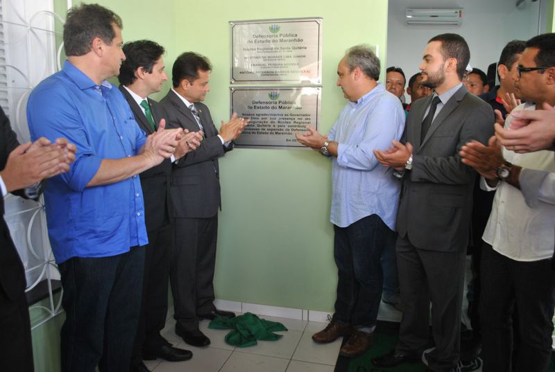 PaisagemInauguração Núcleo Regional de Santa Quitéria