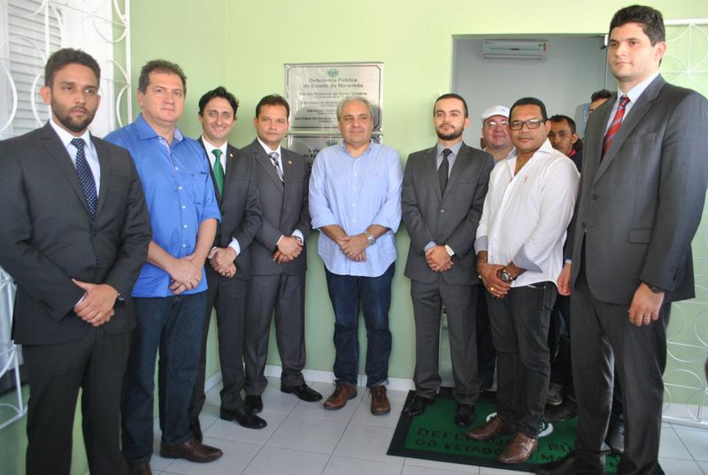 PaisagemInauguração Núcleo Regional de Santa Quitéria