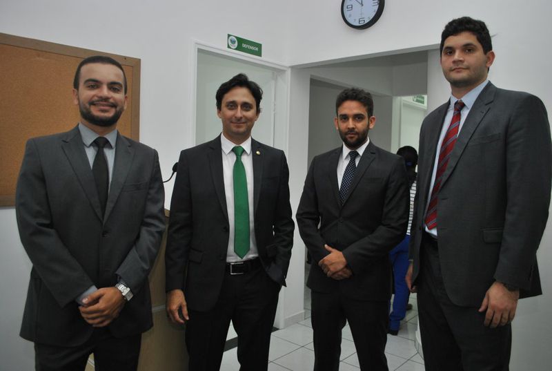 PaisagemInauguração Núcleo Regional de Santa Quitéria