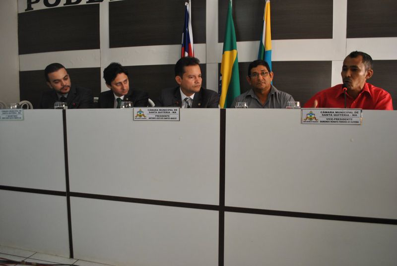 PaisagemAudiência pública para instalação do Núcleo da DPE em Santa Quitéria