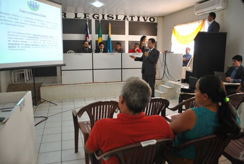 PaisagemAudiência pública para instalação do Núcleo da DPE em Santa Quitéria