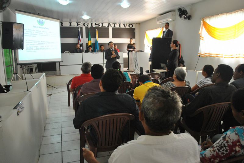 PaisagemAudiência pública para instalação do Núcleo da DPE em Santa Quitéria