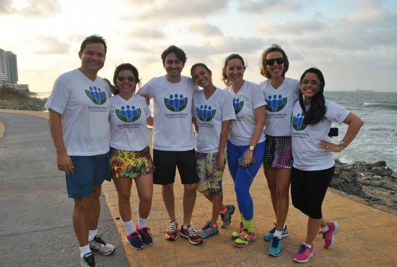 PaisagemCaminhada do servidor I