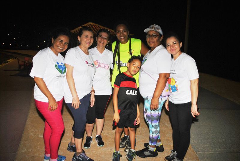 PaisagemCaminhada do servidor II