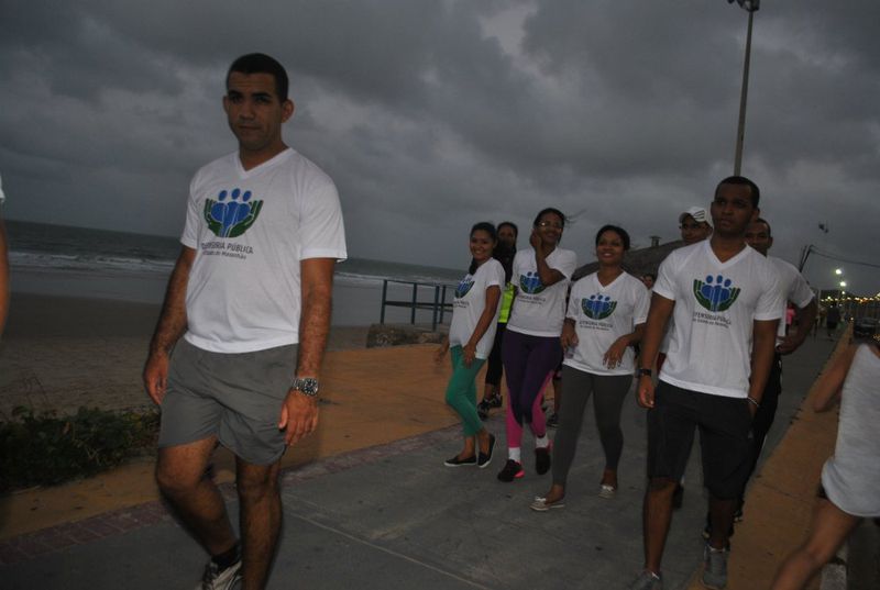 PaisagemCaminhada do servidor II