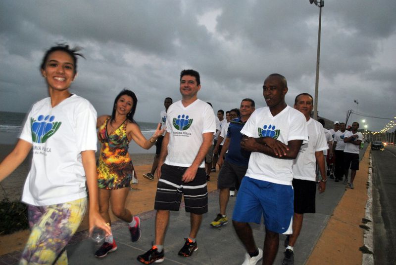 PaisagemCaminhada do servidor II