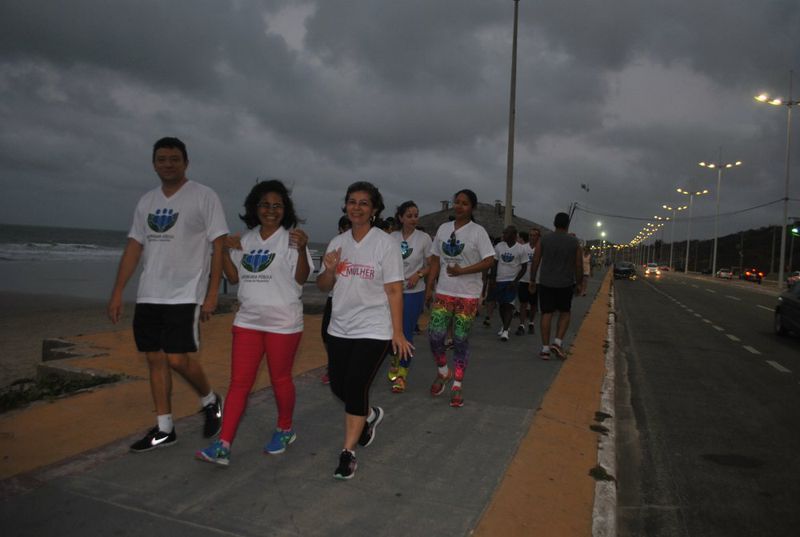 PaisagemCaminhada do servidor II