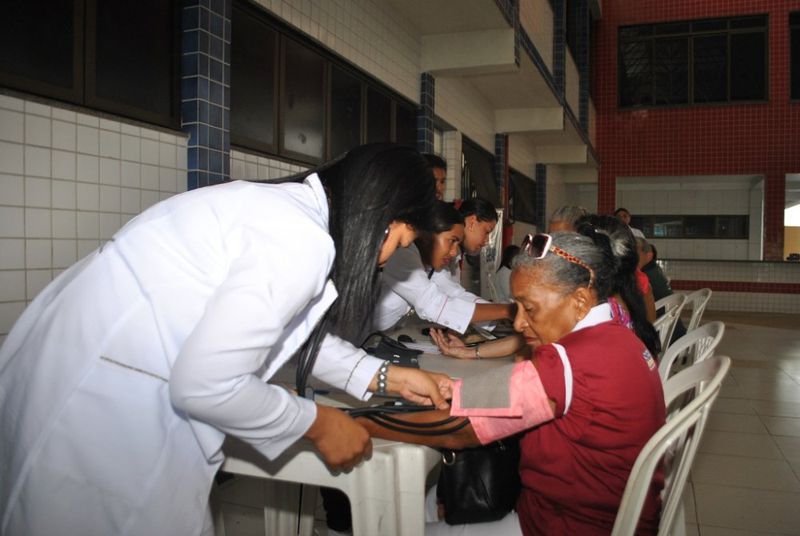 PaisagemComemoração do Dia do Idoso III