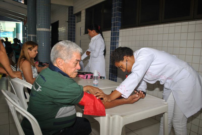 PaisagemComemoração do Dia do Idoso III