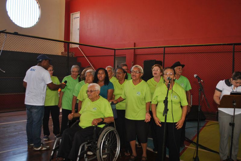 PaisagemComemoração do Dia do Idoso III