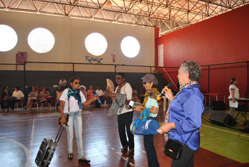 PaisagemComemoração do Dia do Idoso III