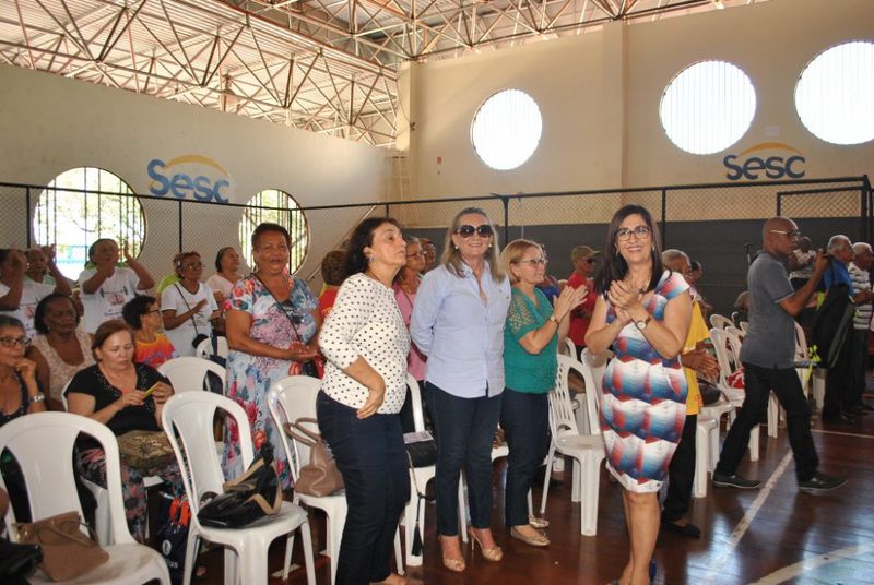 PaisagemComemoração do Dia do Idoso II