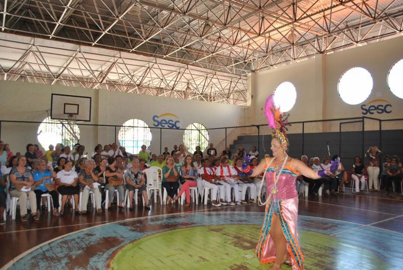 PaisagemComemoração do Dia do Idoso II