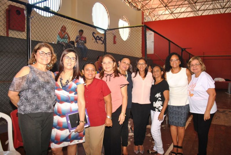 PaisagemComemoração do Dia do Idoso II