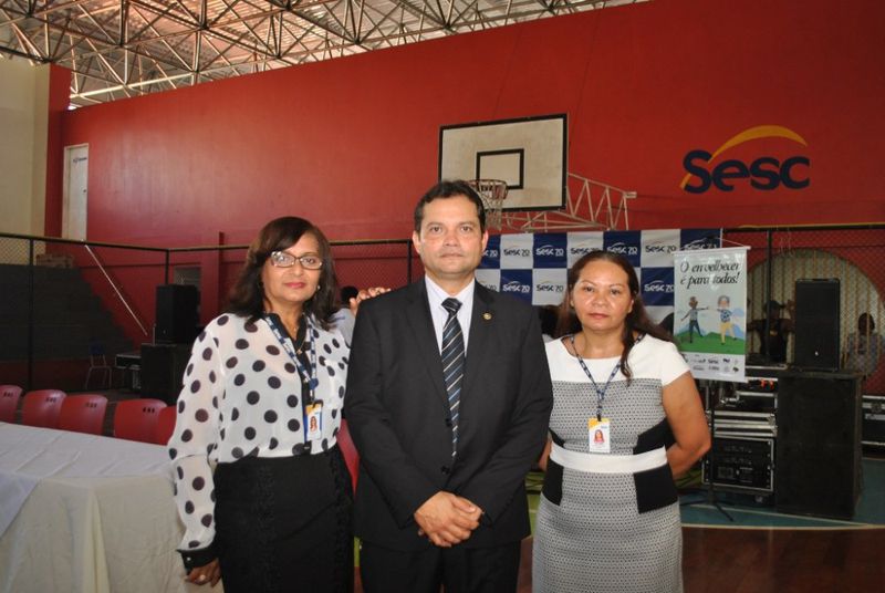 PaisagemComemoração do Dia do Idoso I