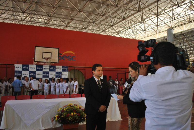 PaisagemComemoração do Dia do Idoso I