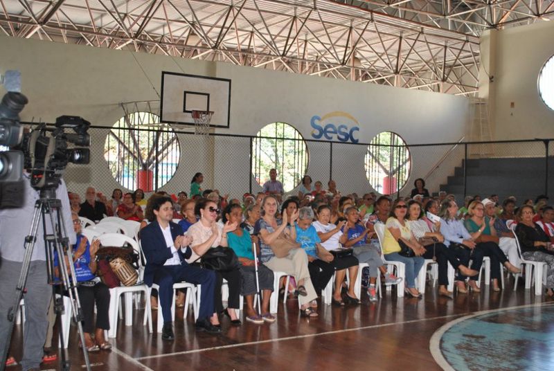 PaisagemComemoração do Dia do Idoso I