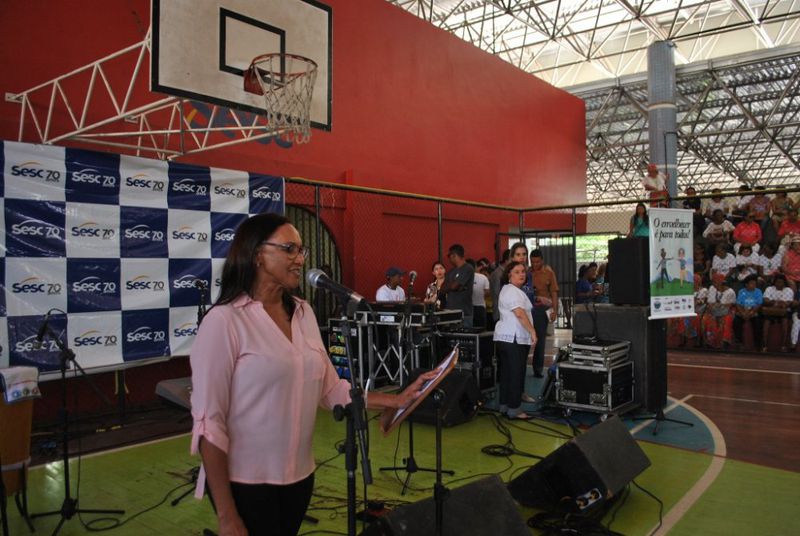 PaisagemComemoração do Dia do Idoso I