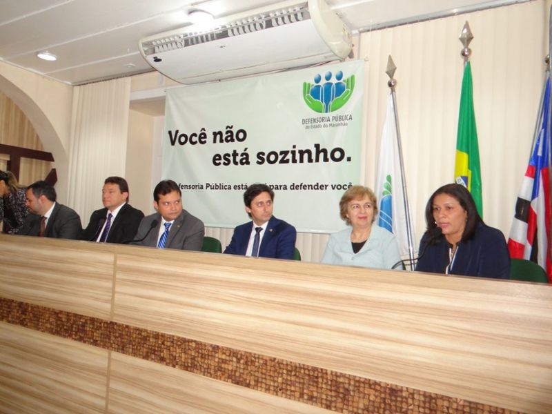 PaisagemDPE promove ação de reconhecimento de paternidade