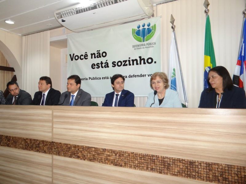 PaisagemDPE promove ação de reconhecimento de paternidade