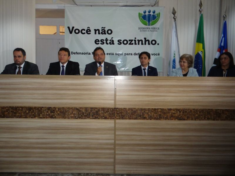 PaisagemDPE promove ação de reconhecimento de paternidade