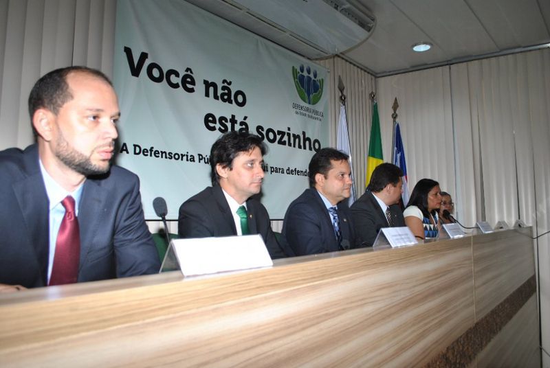 PaisagemPosse novas defensoras públicas